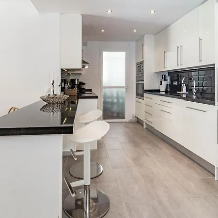 Appartement Side Family With 3 Spacious Bedrooms In San Pedro