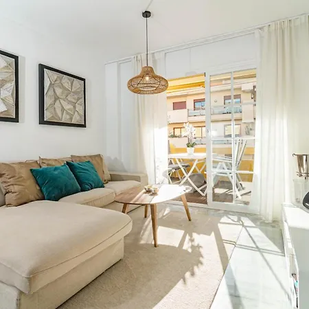Side Family With 3 Spacious Bedrooms In San Pedro Appartement Marbella