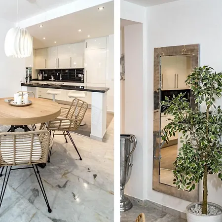 Side Family With 3 Spacious Bedrooms In San Pedro Appartement Marbella