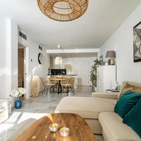Appartement Side Family With 3 Spacious Bedrooms In San Pedro