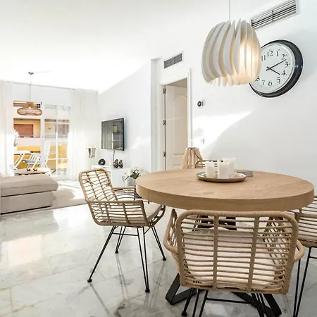 Appartement Side Family With 3 Spacious Bedrooms In San Pedro