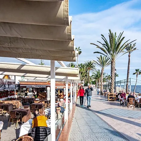 Appartement Side Family With 3 Spacious Bedrooms In San Pedro Marbella