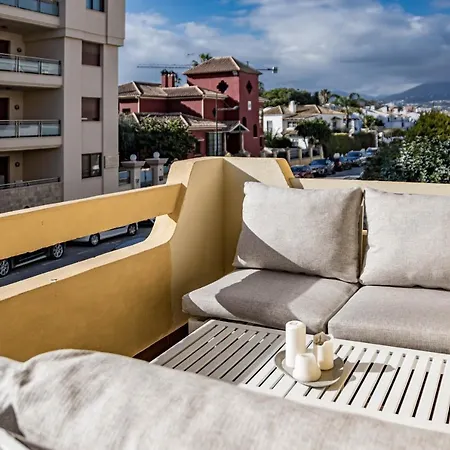 Side Family With 3 Spacious Bedrooms In San Pedro Appartement