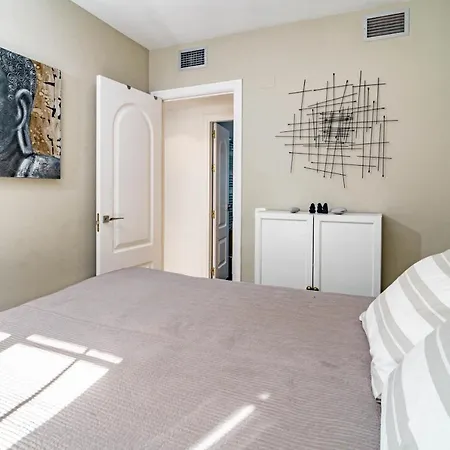 דירה Side Family With 3 Spacious Bedrooms In San Pedro מארבלה