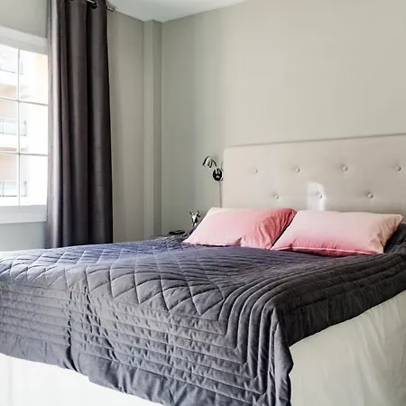 דירה Side Family With 3 Spacious Bedrooms In San Pedro מארבלה