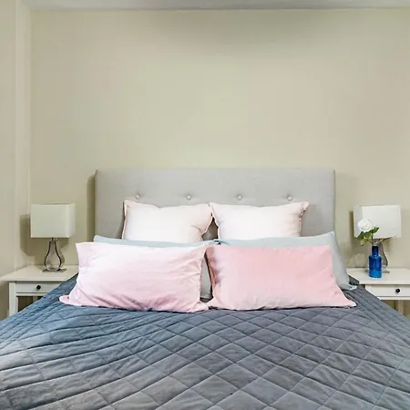 דירה Side Family With 3 Spacious Bedrooms In San Pedro *