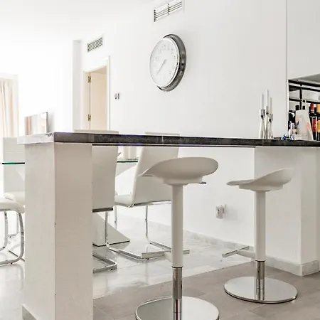 דירה Side Family With 3 Spacious Bedrooms In San Pedro